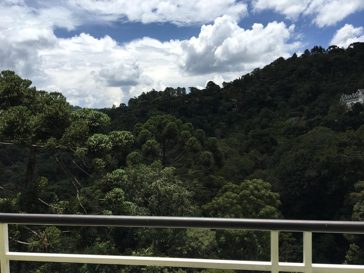 Apartamento Yy Hiver Campos do Jordão エクステリア 写真